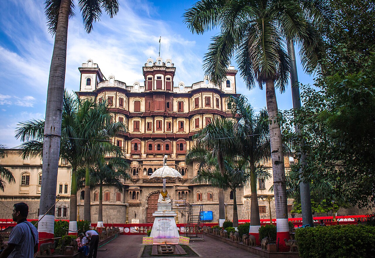 Rajwada Palace in Indore