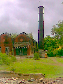 Mhow historic skyline element