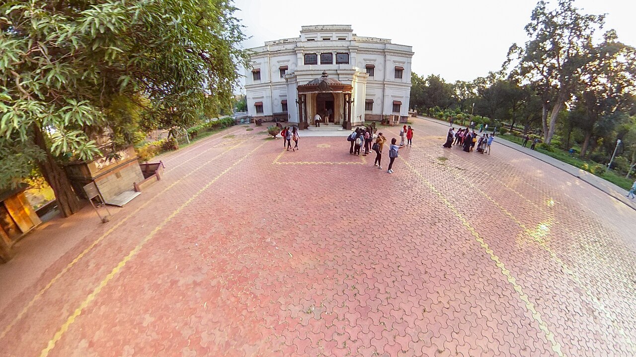 Lal Bagh Palace exterior