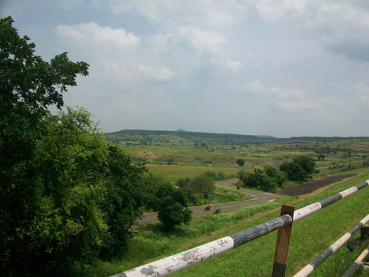 Choral Dam